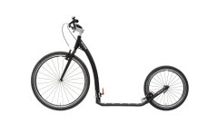 Skládací Koloběžka KOSTKA TOUR MAX FOLD (G6) Barva Satin Black