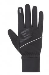 Etape – rukavice EVEREST WS+, černá