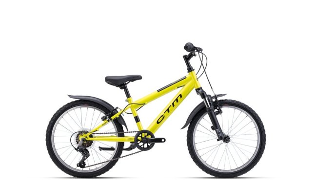 CTM SCOOBY 2.0 20" dětské kolo