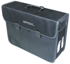 Brašna na nosič Basil Malaga XL jednostranná