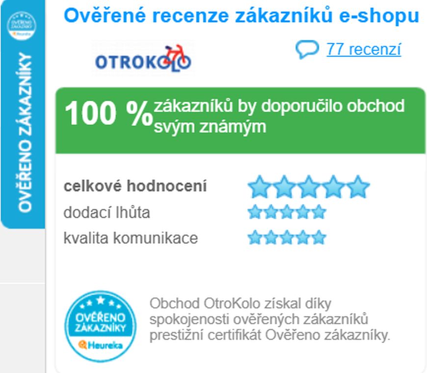 Naši zákazníci jsou spokojeni!