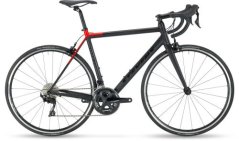 STEVENS STELVIO 2022 56cm černá/červená