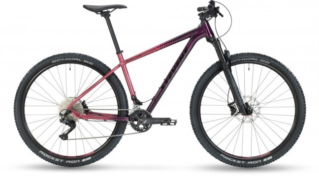 STEVENS DEVILS TRAIL 29 fialová 2022