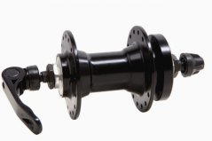 Kolo DEMA MTB Disc 28/29" černé přední s QR, center lock rotor