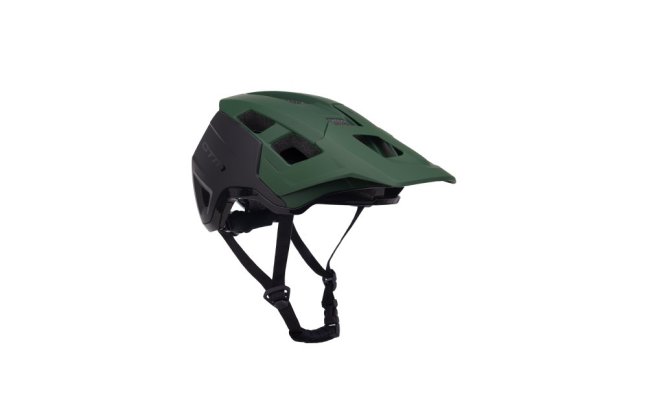 Přilba CTM Trailtamer, zelená, M