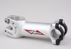 Představec Ahead TRX-D261 1-1/8" AL 100mm stříbrno/černý nové logo
