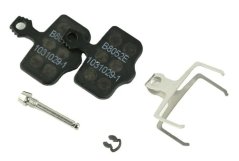 SRAM Brzdové destičky Organic/Steel