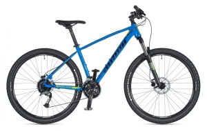Horská 26" a 27,5" - Pedály - plast