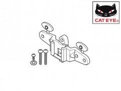 CATEYE Držák CAT na nosič  (#5445620) černá