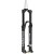 Vidlice odpr. 29" tapered Suntour AURON34 RC2-PCS 15QLC2 Ti, 150mm černá matná