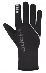 Etape - pánské rukavice LAKE WS+, černá
