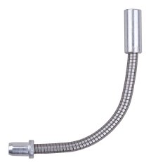 Vodítko lanka V-brzdy ALHONGA nerez 6,1mm stavitelné