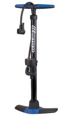 Pumpa PRO-T Plus velká s manometrem a duální hlavou 2 SGN