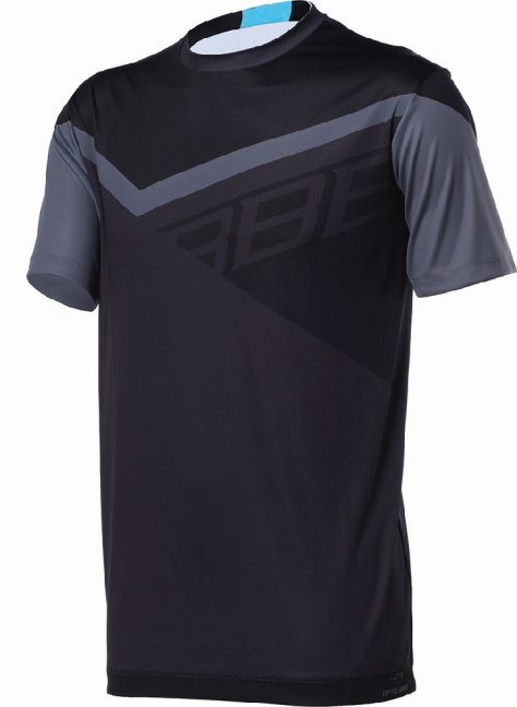 BBW-315 Gravity černý dres