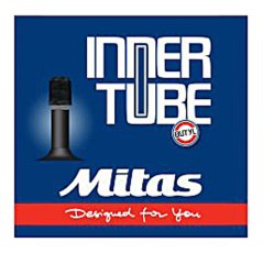 Duše MITAS 24x1-3/8  (25/37-540) AV v krabičce
