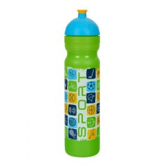 Láhev R+B 1,0 l "Zdravá láhev" Aktivity