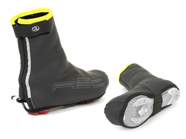 AUTHOR Návleky boty RainProof X6 černá - Barva: černá, Velikost: XL 45-46