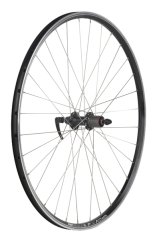 DEMA Standard 28"/29" výplet černý + GBS zadní kazetové s rychloupínačem