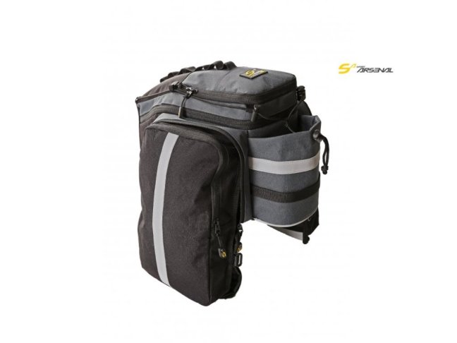 SPORT ARSENAL 560 QF SET BRAŠNY S NOSIČEM S3
