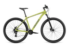 Jízdní kolo Dema ENERGY 3 mustard lime - dark grey M/17'