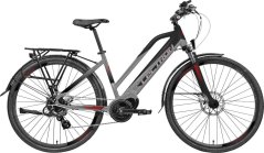 LECTRON ALTEZZA MRS 17" černá/stříbrná mat
