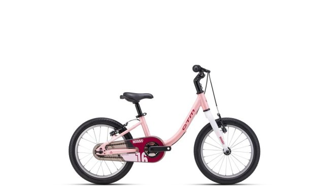 CTM MARRY 16 dětské kolo