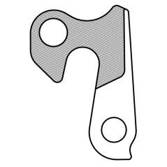 Patka rámu GH-229 Focus, Diamondback