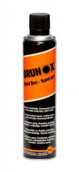 Spray BRUNOX Turbo na řetěz 500ml mazivo