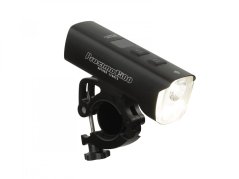 AUTHOR Světlo př. PROXIMA 1500 lm / HB 22-38 mm USB Alloy
