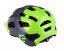 Extend THEO Cyklistická přilba grey-grass green, S/M (55-58 cm) shine