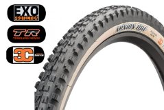 Plášť MAXXIS Minion DHF 27.5 x 2.30 kevlar EXO TR 3C Maxx Terra SKINWALL