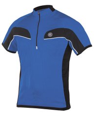 Etape - pánský dres FACE, modrá