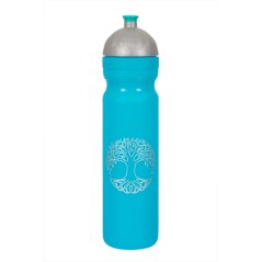 Láhev R+B 1,0 l "Zdravá láhev" Strom života