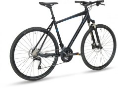STEVENS 2022 6X GENT ČERNÁ