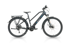 BRINKE Comfort 17" černá