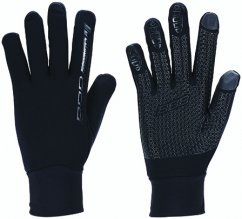 BWG-11 RaceShield černé rukavice černé
