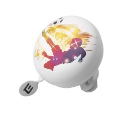 Zvonek Extend TILONG white footballer
