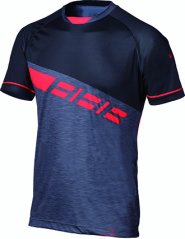 BBW-316 Gravity černo/červený dres