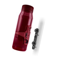 FIDLOCK TWIST SET láhev červená 700 LIFE