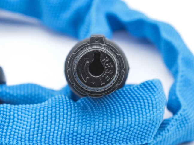 resetovací kolečko