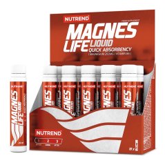 nápoj Nutrend Magneslife, 25 ml natural