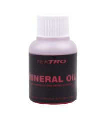 Minerální olej TEKTRO do hydraulických brzd 50ml