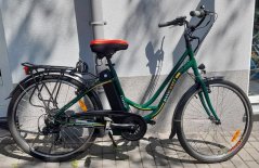Cyklobazar jízdního elektrokola HANSCRAFT Classic 26"