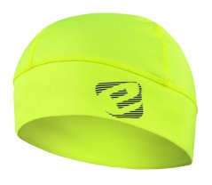 Etape – čepice FIZZ, žlutá fluo