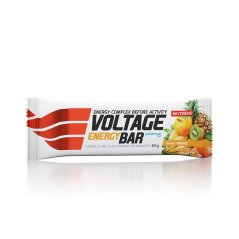 tyčinka Nutrend Voltage Energy Cake, exotic, 65 g