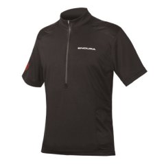 Endura Hummvee dres s krátkým rukávem černá
