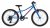 AMULET FUN 20 briliant blue/orange 2023