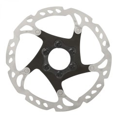 brzdový kotouč SHIMANO SMRT76 160mm Deore XT 6 děr