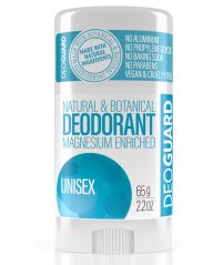 Sportique DEOGUARD PŘÍRODNÍ TUHÝ DEODORANT - UNISEX 65G