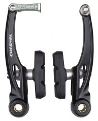 TEKTRO V-brake 855 dural Brzdové čelisti